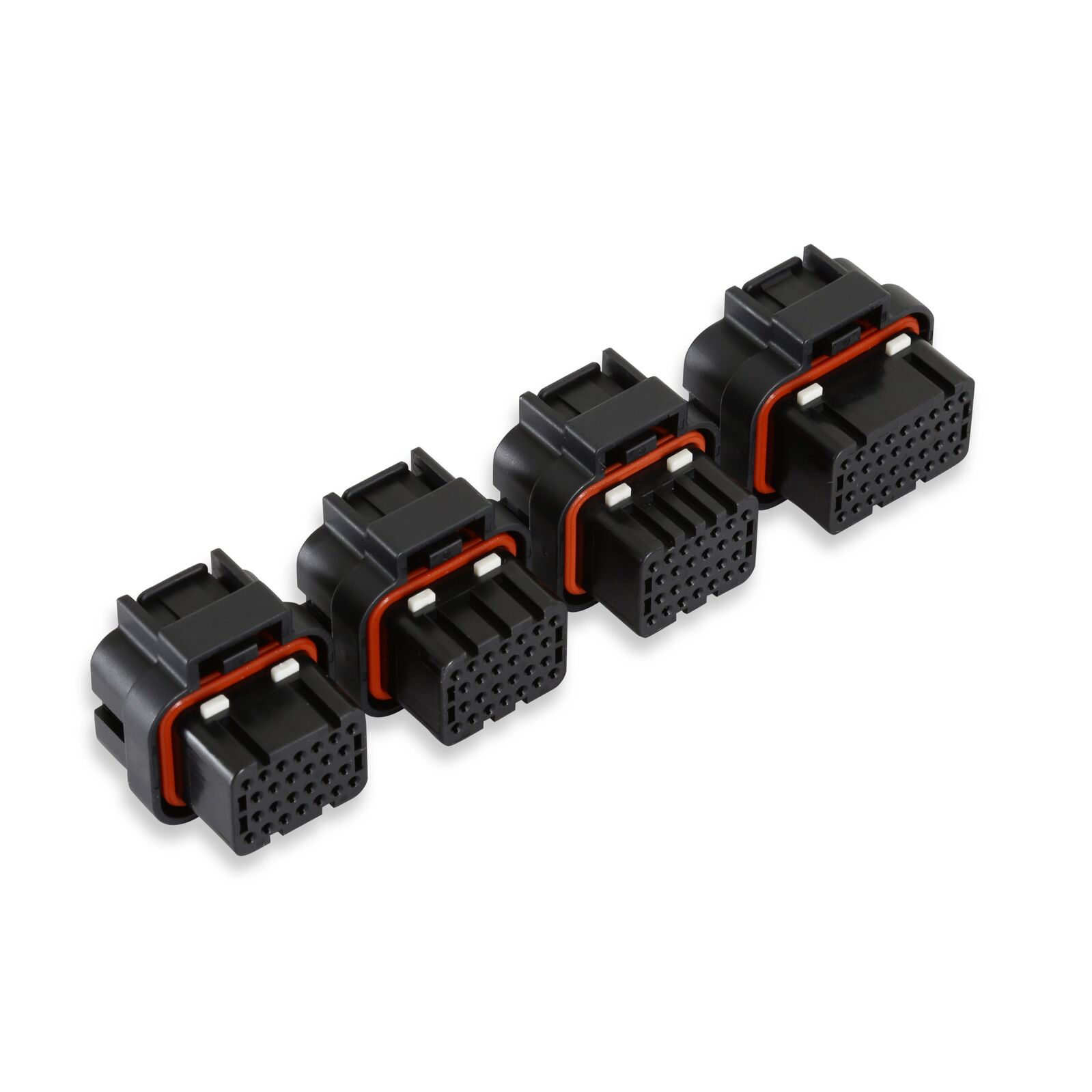 Holley EFI j2A, j2B, j3, j4 Connector & Pin Kit
