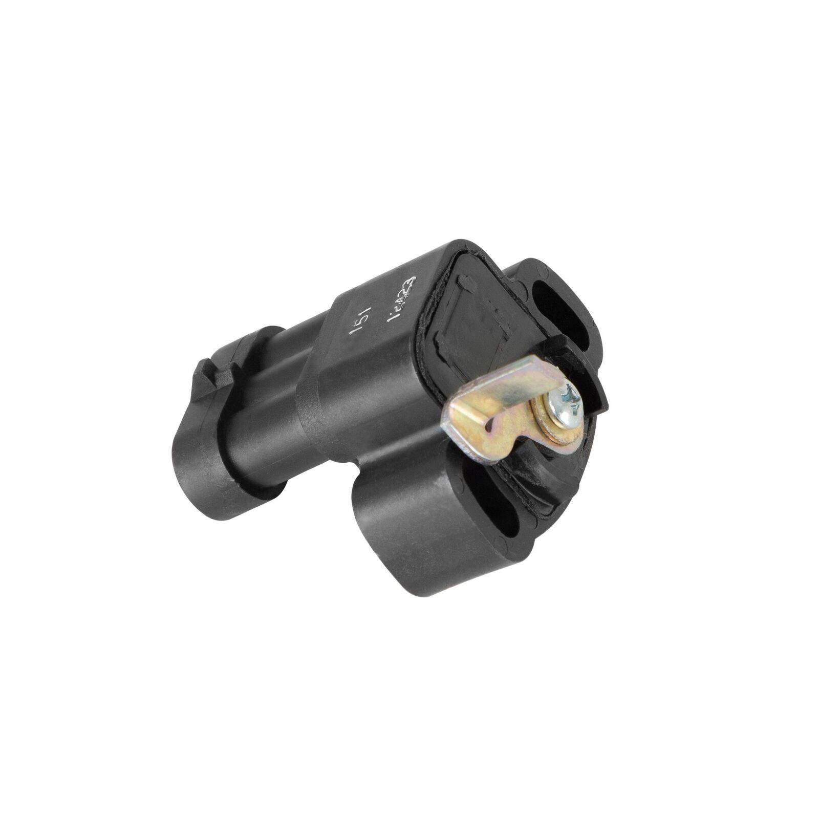 Throttle Body Injection Sensor Holley EFI Throttle Body Injection Throttle Position Sensor