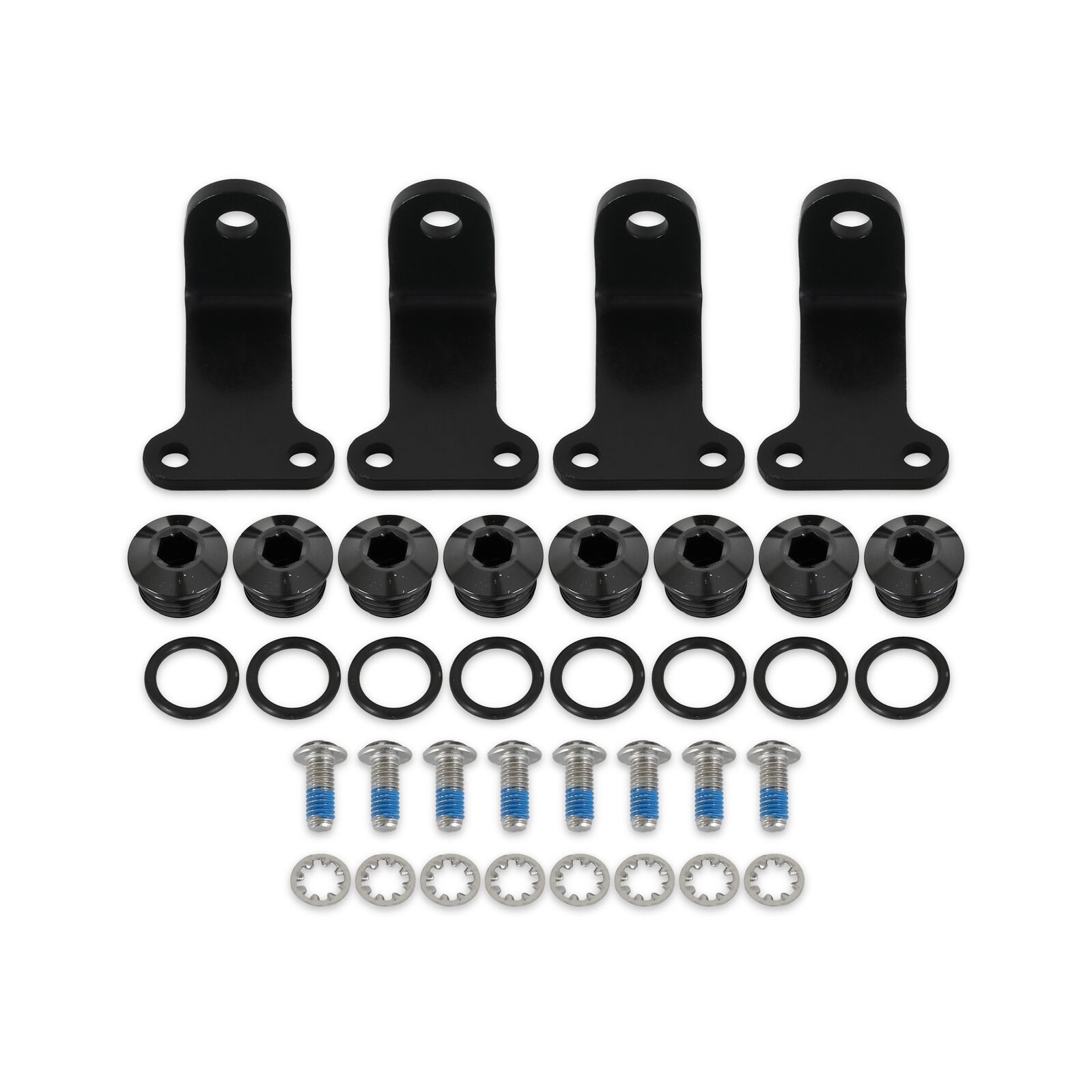 Lsa Fuel Rails Holley EFI Billet Fuel Rails LSA/LS9