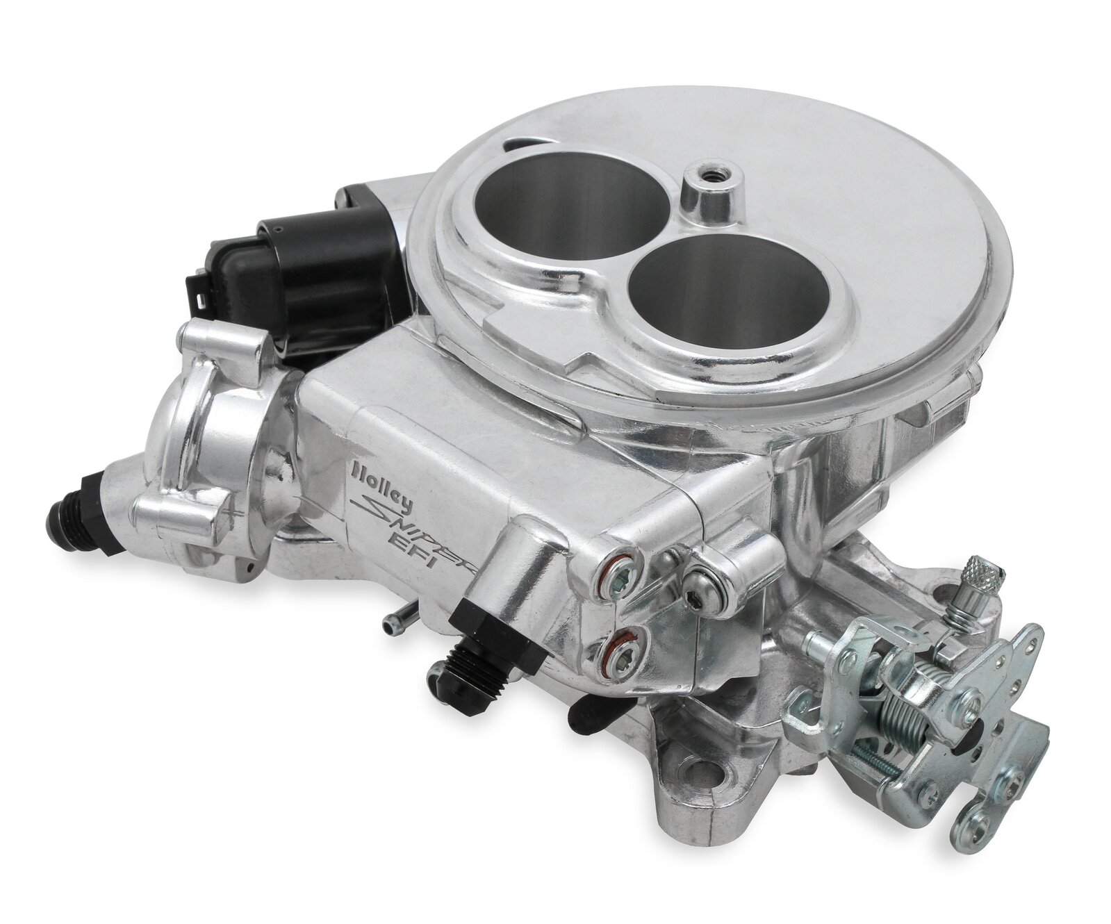 Holley Sniper EFI 2300 Self-Tuning Master Kit - Shiny 550-849K