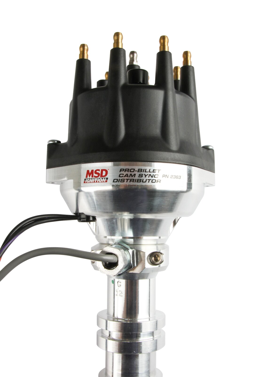Sync Dist,Rotor Phas, Ford FE, Steel