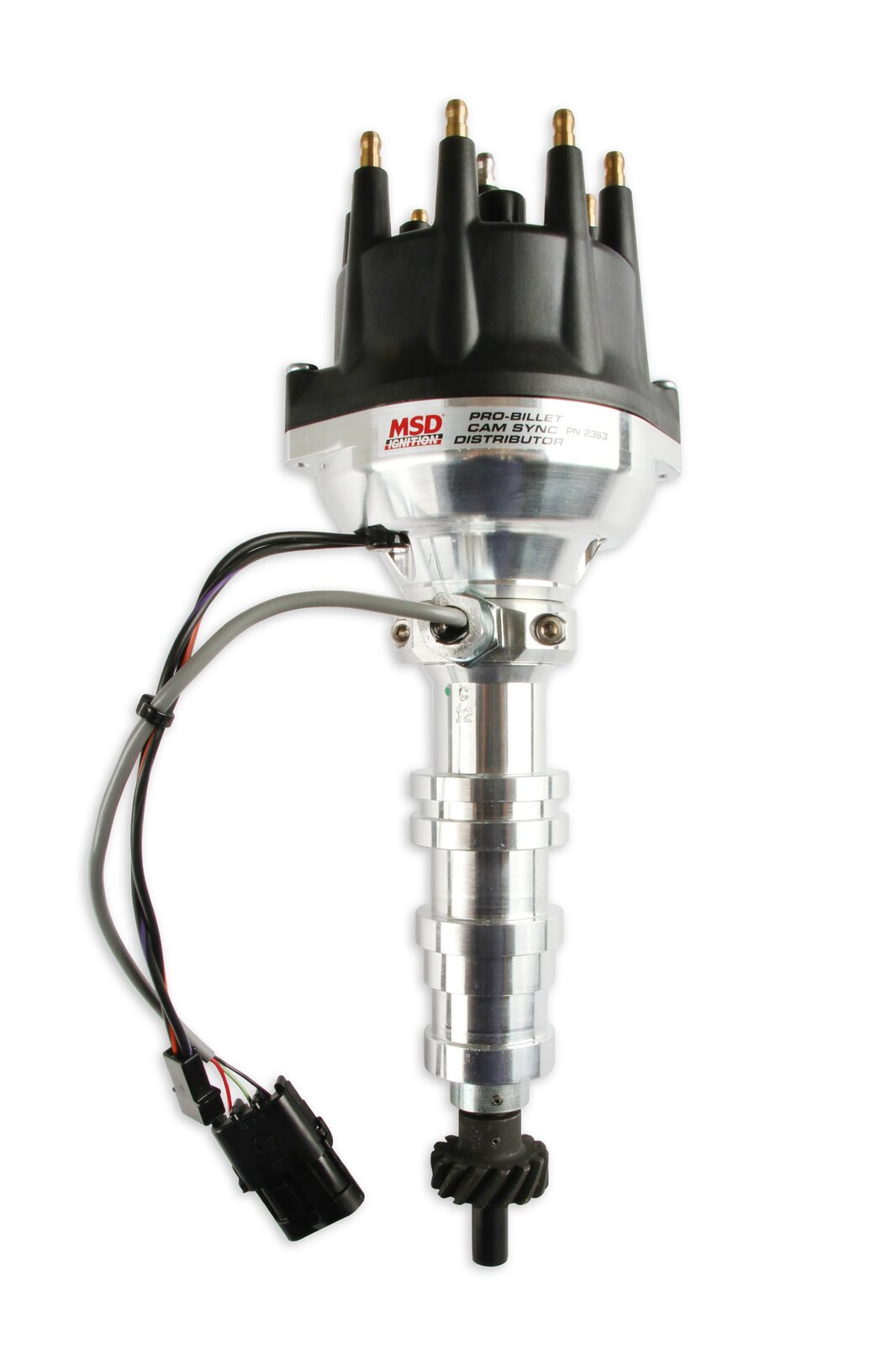 Sync Dist,Rotor Phas, Ford FE, Steel