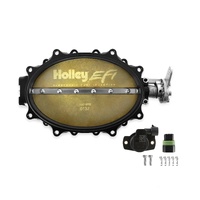 Holley EFI NHRA Pro Stock Throttle Body