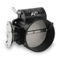 Holley EFI BILLET 105mm LS Throttle Body w/straight bore