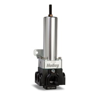 Holley EFI 4 Port Fuel Pressure Regulator