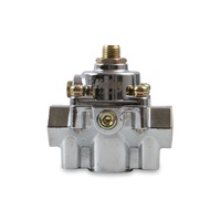 Holley EFI Die Cast EFI By Pass Style Fuel Pressure Regulators