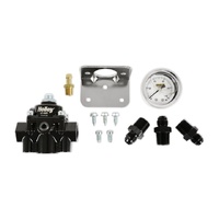 Holley EFI 12-886 Die Cast EFI Bypass Fuel Pressure Regulator Kit