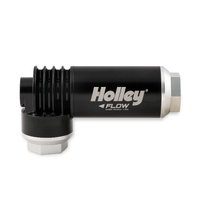 Holley EFI Diecast Filter Regulator -8AN