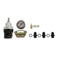 Holley EFI 12-894 BILLET BYPASS FUEL PRESSURE REGULATOR KIT