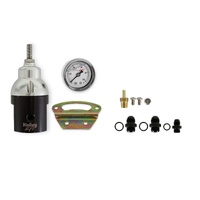 Holley EFI 12-895 BILLET BYPASS FUEL PRESSURE REGULATOR KIT