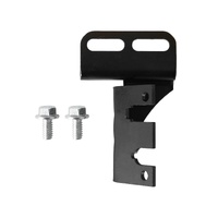 Holley EFI 90mm, 95mm, and 105mm Throttle Body Cable Bracket