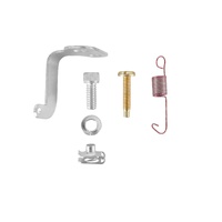 Holley EFI Terminator Ford Transmission Kickdown Bracket Kit