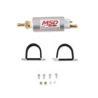 MSD Fuel Pump, High Pressure Up To 525HP