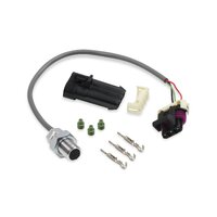 MSD Hall Pickup w/LED Ind., Cam Sync Plugs