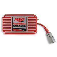 MSD Fuel Pump Voltage Booster, Programmable