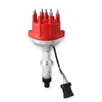 MSD Dist., Dual Sync, Pontiac V8