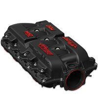 MSD Atomic,AirForce,LS1,2,6, Intake Man. Red