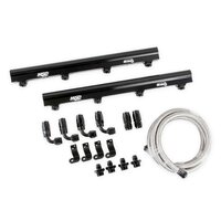 MSD Fuel Rail Kit, LS1/2/6 Airforce Manifold