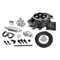 MSD ATOMIC EFI 2 MASTER KIT- BLACK