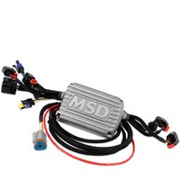 MSD Atomic TBI, ECU Only