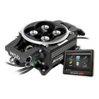 MSD ATOMIC EFI 2 TBI - BLACK