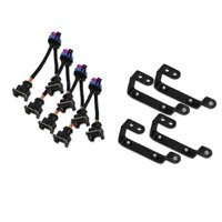 MSD LTS Install Kit LS1/LS6, EV1 Injector