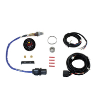 AEM X SERIES WIDEBAND UEGO AFR SENSOR CONTROLLER GUAGE WITH X DIGITAL TECHNOLOGY