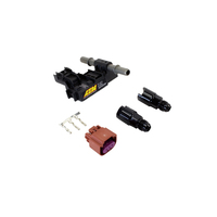 AEM ETHANOL CONTENT FLEX FUEL SENSOR KIT(-6AN) -6AN FITTINGS