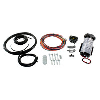AEM V2 WATER/METHANOL NOZZLE AND CONTROLLER KIT, HD CONTROLLER - INTERNAL MAP WITH 49 PSI MAX, 200 PSI WM PUMP, JETS, NO TANK INCLUDED