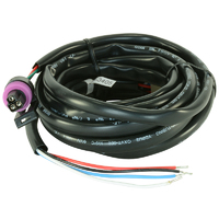 AEM SENSOR CABLE FOR 30-4401, 30-4408, 30-4407, PRESSURE GUAGES