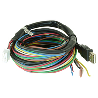 AEM MAIN HARNESS FOR 30-4900, 30-4910, 30-4911 FAILSAFE GUAGES