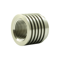 AEM STAINLESS STEEL O2 SENSOR BUNG