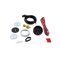 AEM ANALOG OIL/FUEL METRIC PRESSURE GUAGE 0-6.9BAR