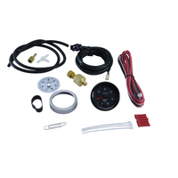 AEM ANALOG BOOST SAE GUAGE 0-60PSI