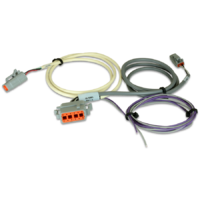 AEM CD CARBON REPLACEMENT WIRING HARNESS