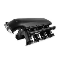 Holley EFI LS Hi-Ram EFI Manifold- Black GM LS7