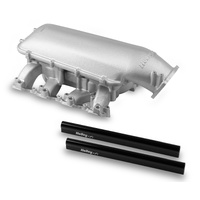 Holley EFI Mid-Rise Intake - GM LS3/L92 w/ 95mm Top