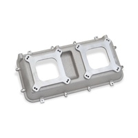 Holley EFI Hi-Ram Intake Plenum Top Only, 2 x 4150