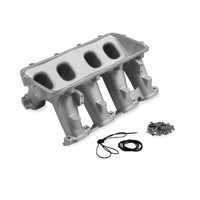 Holley EFI Hi-Ram Lower Manifold - GM LT1