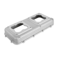 Holley EFI Hi-Ram Intake Plenum Top Only - 2 x 4500 (2.5" bore)