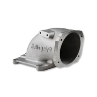 Holley EFI Throttle Body Intake Elbow