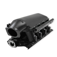 Holley EFI Black 351W Ford Hi-Ram EFI Manifold