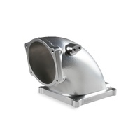 Holley EFI Billet 4500 EFI Throttle Body Intake Elbow-Ls