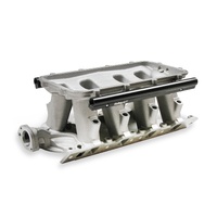 Holley EFI 8.2" SBF Ford Hi-Ram EFI Manifold Base
