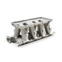 Holley EFI 8.2" SBF Ford Hi-Ram Carbureted Manifold Base