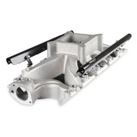 Holley EFI 4150 SINGLE PLANE FUEL INJECTION INTAKE MANIFOLD
