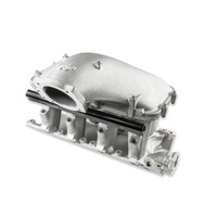 Holley EFI 8.2" SBF Ford Hi-Ram EFI Manifold with Side Mount Top