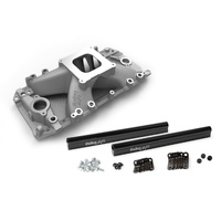 Holley EFI Intake - Chevy Big Block V8 EFI
