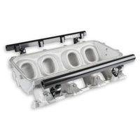 Holley EFI Base Manifold and Rail Kit for Lo-Ram - LS1/LS2/LS6