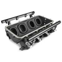 Holley EFI Base Manifold and Rail Kit for Lo-Ram - LS1/LS2/LS6